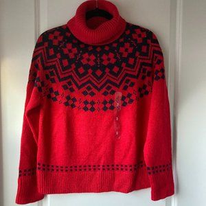 Always In Vogue Fair Isle Design